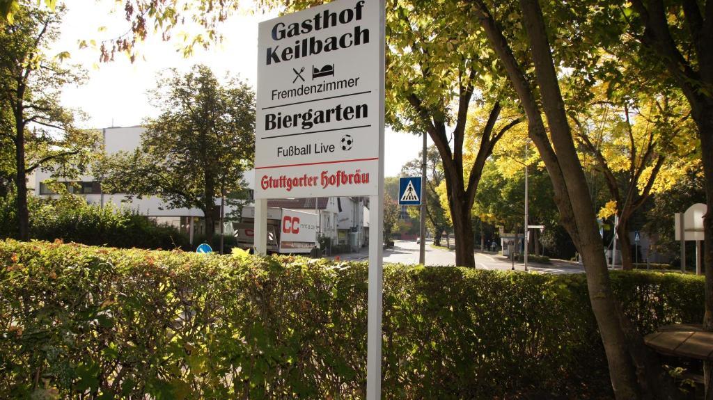 Gasthof Keilbach Sindelfingen Exterior photo
